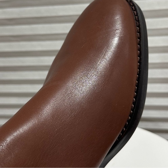 🌸COLE HAAN🌸 Waterproof Nora Grand Series
Brown Leather Ankle Boots Size:11B - Picture 10 of 14
